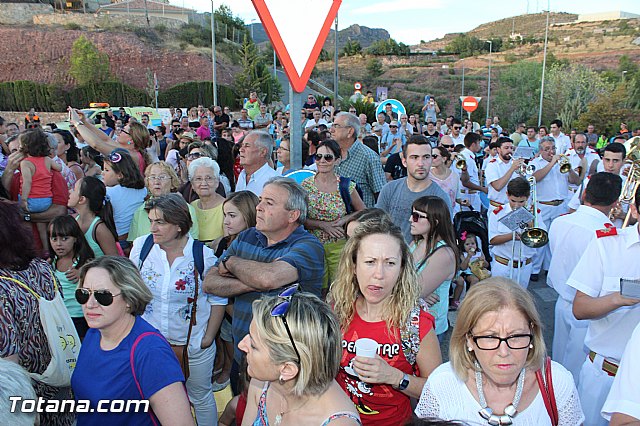 Romera extraordinaria de Santa Eulalia a Aledo - 13/08/2015 - 269