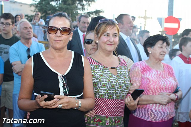 Romera extraordinaria de Santa Eulalia a Aledo - 13/08/2015 - 271