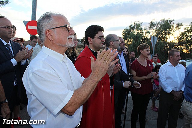 Romera extraordinaria de Santa Eulalia a Aledo - 13/08/2015 - 272