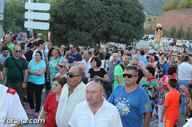 Romera extraordinaria de Santa Eulalia a Aledo - 13/08/2015 - 275