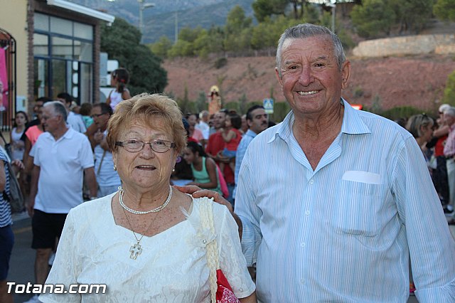 Romera extraordinaria de Santa Eulalia a Aledo - 13/08/2015 - 278