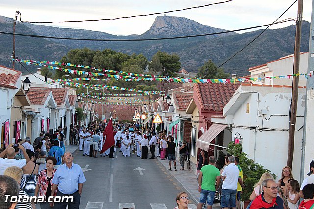 Romera extraordinaria de Santa Eulalia a Aledo - 13/08/2015 - 280
