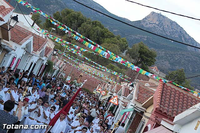 Romera extraordinaria de Santa Eulalia a Aledo - 13/08/2015 - 282