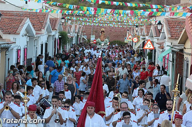 Romera extraordinaria de Santa Eulalia a Aledo - 13/08/2015 - 283