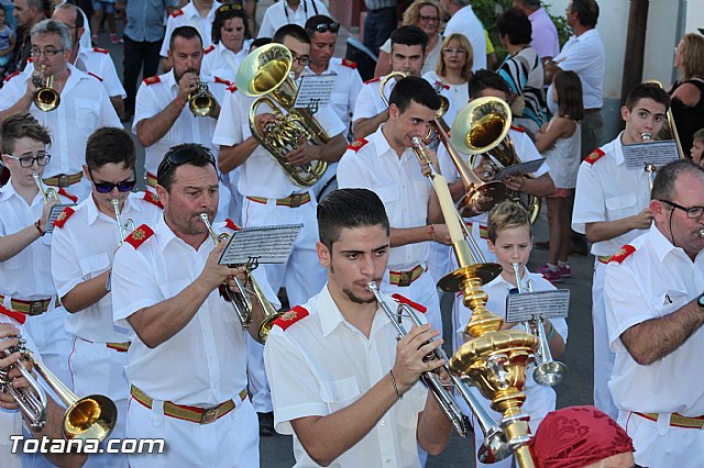 Romera extraordinaria de Santa Eulalia a Aledo - 13/08/2015 - 284