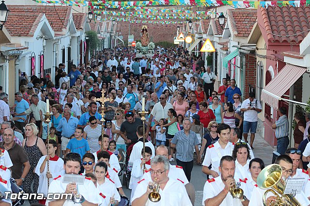 Romera extraordinaria de Santa Eulalia a Aledo - 13/08/2015 - 285