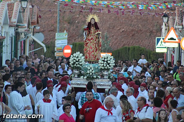 Romera extraordinaria de Santa Eulalia a Aledo - 13/08/2015 - 286