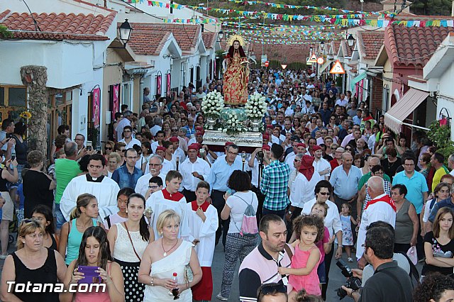 Romera extraordinaria de Santa Eulalia a Aledo - 13/08/2015 - 288