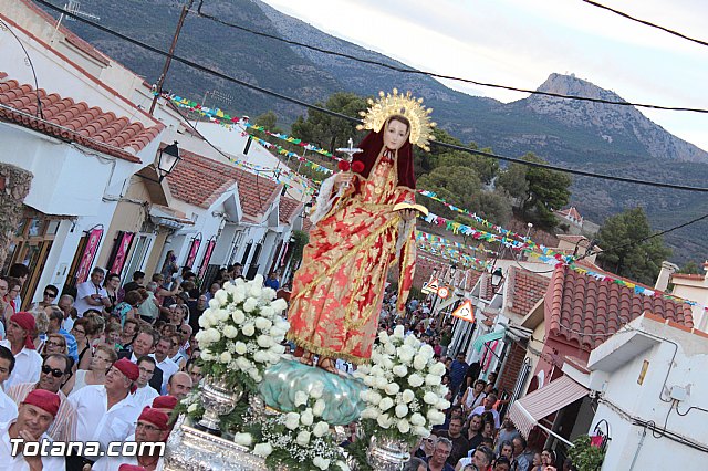 Romera extraordinaria de Santa Eulalia a Aledo - 13/08/2015 - 289
