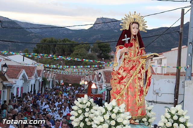 Romera extraordinaria de Santa Eulalia a Aledo - 13/08/2015 - 290