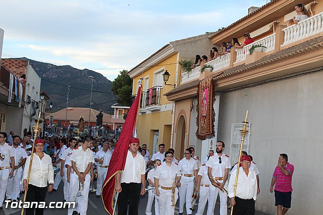 Romera extraordinaria de Santa Eulalia a Aledo - 13/08/2015 - 294