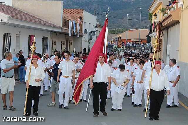Romera extraordinaria de Santa Eulalia a Aledo - 13/08/2015 - 296