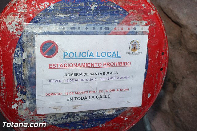 Romera extraordinaria de Santa Eulalia a Aledo - 13/08/2015 - 299