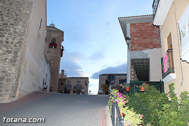 Romera extraordinaria de Santa Eulalia a Aledo - 13/08/2015 - 300