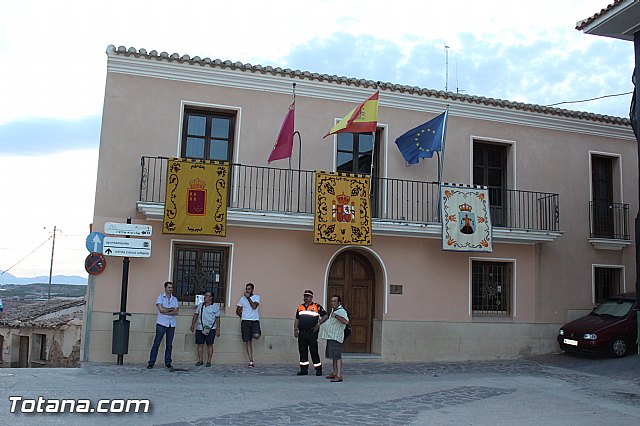 Romera extraordinaria de Santa Eulalia a Aledo - 13/08/2015 - 302