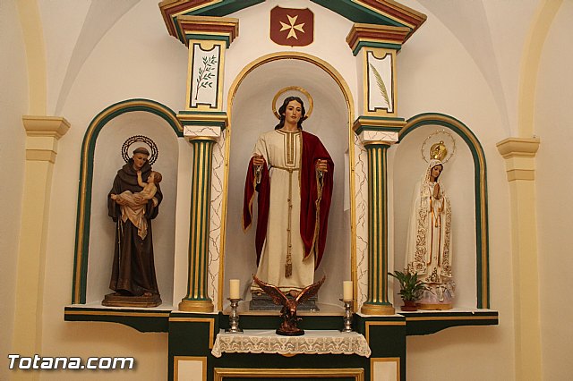 Romera extraordinaria de Santa Eulalia a Aledo - 13/08/2015 - 308