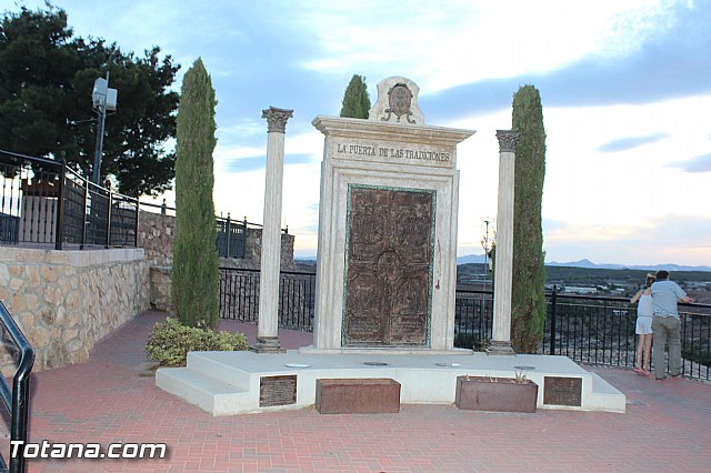 Romera extraordinaria de Santa Eulalia a Aledo - 13/08/2015 - 312