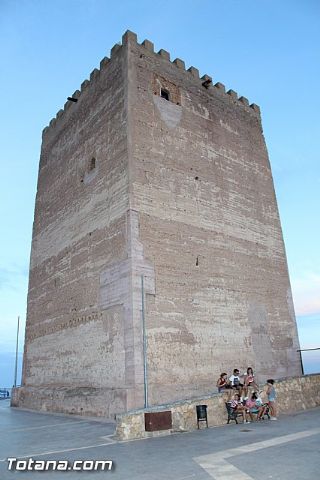 Romera extraordinaria de Santa Eulalia a Aledo - 13/08/2015 - 313