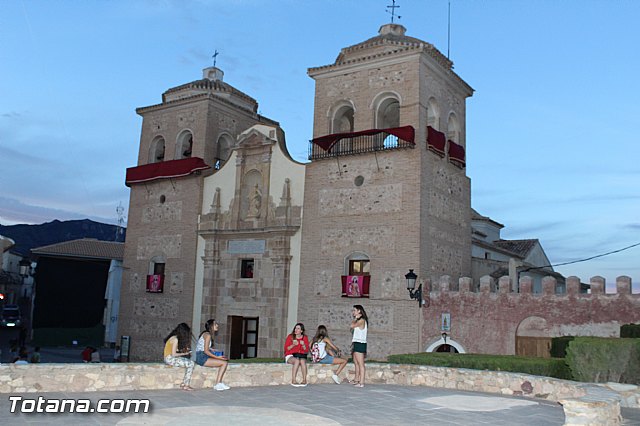 Romera extraordinaria de Santa Eulalia a Aledo - 13/08/2015 - 315