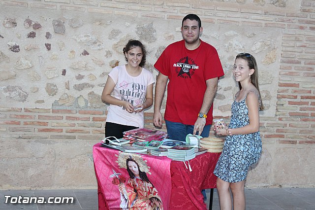 Romera extraordinaria de Santa Eulalia a Aledo - 13/08/2015 - 319