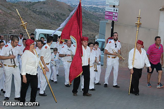 Romera extraordinaria de Santa Eulalia a Aledo - 13/08/2015 - 323