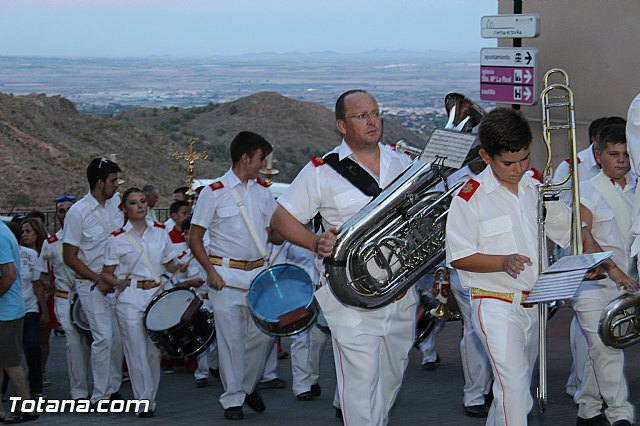 Romera extraordinaria de Santa Eulalia a Aledo - 13/08/2015 - 324
