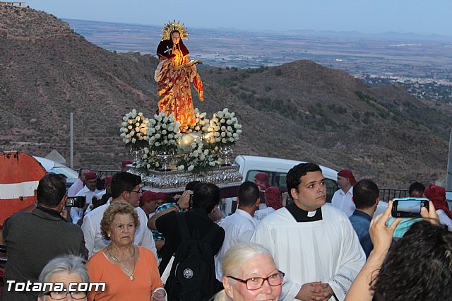 Romera extraordinaria de Santa Eulalia a Aledo - 13/08/2015 - 326