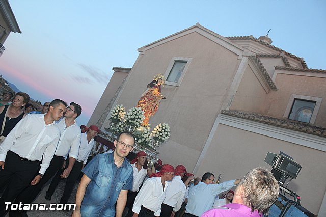 Romera extraordinaria de Santa Eulalia a Aledo - 13/08/2015 - 329