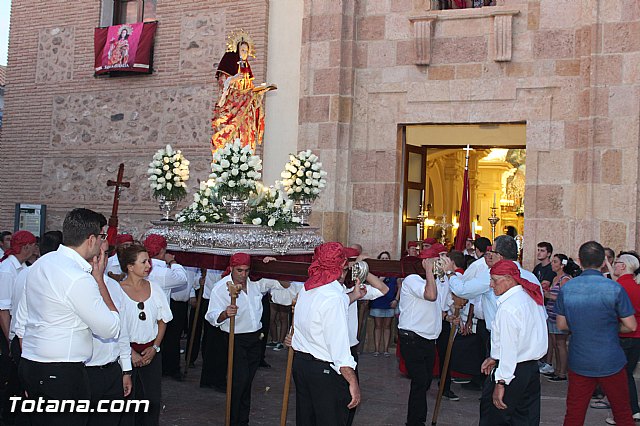 Romera extraordinaria de Santa Eulalia a Aledo - 13/08/2015 - 336