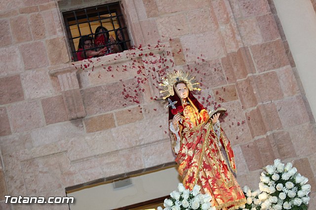 Romera extraordinaria de Santa Eulalia a Aledo - 13/08/2015 - 339