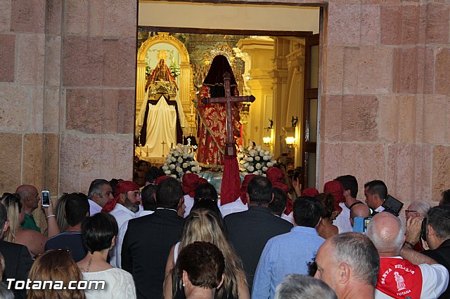 Romera extraordinaria de Santa Eulalia a Aledo - 13/08/2015 - 346