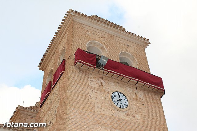 Romera extraordinaria de Santa Eulalia desde Aledo a su Ermita - 2