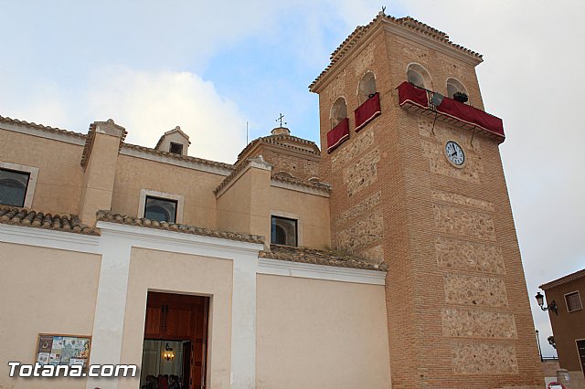 Romera extraordinaria de Santa Eulalia desde Aledo a su Ermita - 3