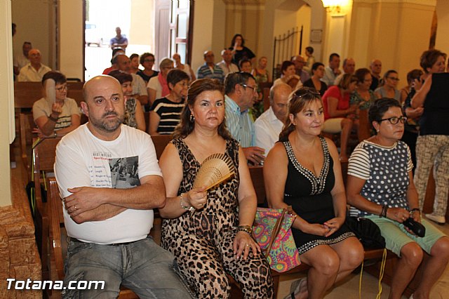 Romera extraordinaria de Santa Eulalia desde Aledo a su Ermita - 8