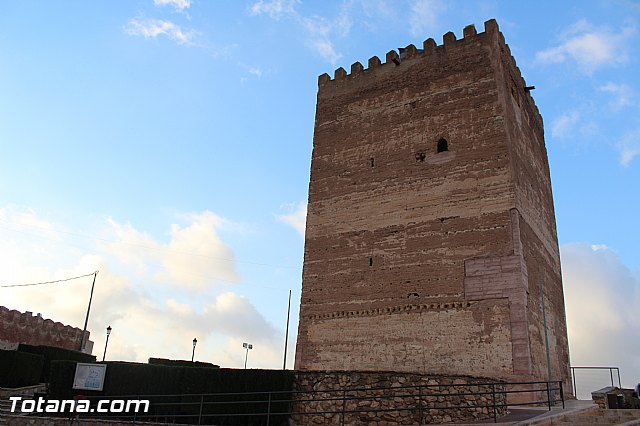 Romera extraordinaria de Santa Eulalia desde Aledo a su Ermita - 13