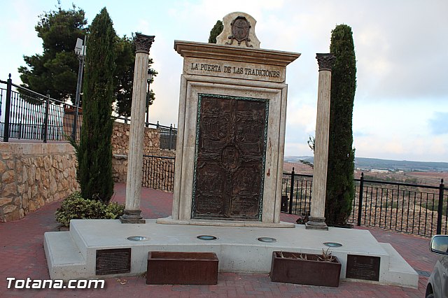 Romera extraordinaria de Santa Eulalia desde Aledo a su Ermita - 15