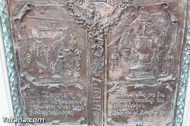 Romera extraordinaria de Santa Eulalia desde Aledo a su Ermita - 18