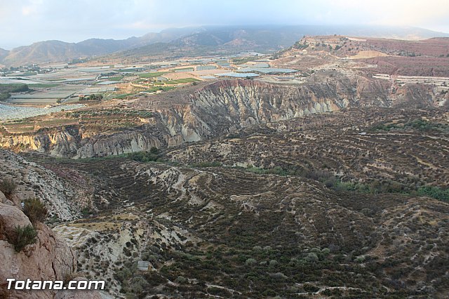 Romera extraordinaria de Santa Eulalia desde Aledo a su Ermita - 19