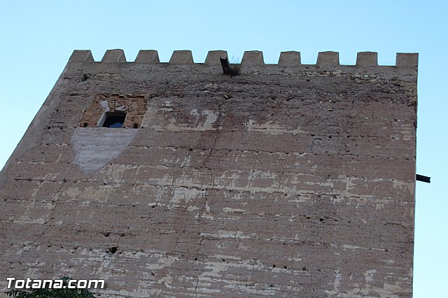 Romera extraordinaria de Santa Eulalia desde Aledo a su Ermita - 20