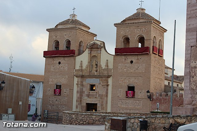 Romera extraordinaria de Santa Eulalia desde Aledo a su Ermita - 21