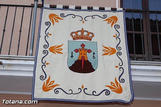 Romera extraordinaria de Santa Eulalia desde Aledo a su Ermita - 23