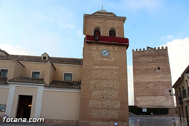 Romera extraordinaria de Santa Eulalia desde Aledo a su Ermita - 24