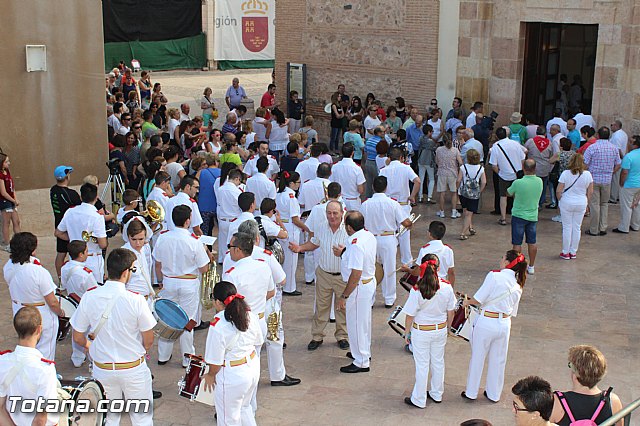 Romera extraordinaria de Santa Eulalia desde Aledo a su Ermita - 37