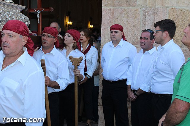 Romera extraordinaria de Santa Eulalia desde Aledo a su Ermita - 55