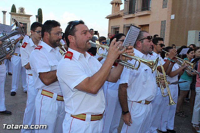 Romera extraordinaria de Santa Eulalia desde Aledo a su Ermita - 57