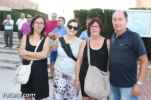 Romera extraordinaria de Santa Eulalia desde Aledo a su Ermita - 61