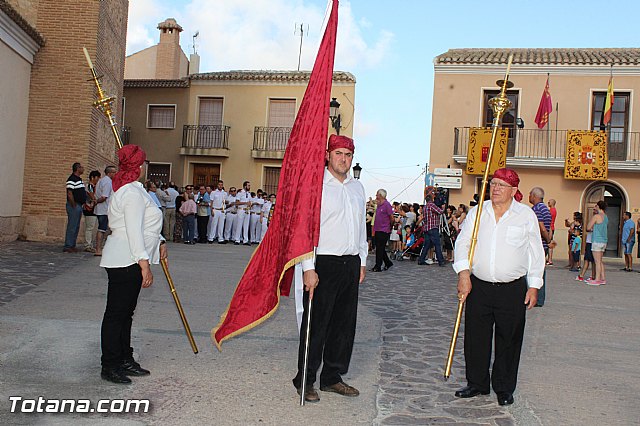 Romera extraordinaria de Santa Eulalia desde Aledo a su Ermita - 64