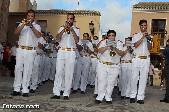 Romera extraordinaria de Santa Eulalia desde Aledo a su Ermita - 66