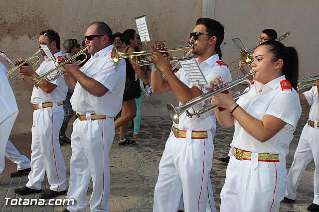 Romera extraordinaria de Santa Eulalia desde Aledo a su Ermita - 68