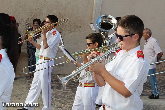 Romera extraordinaria de Santa Eulalia desde Aledo a su Ermita - 69